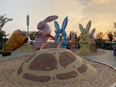 -季高兔窝窝亲子园(上海薰衣草公园店)