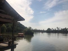 -采石矶景区