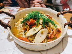 -十面欢腾·海鲜面·台式Bistro(长乐路店)