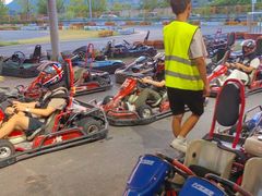 -千岛湖燃擎卡丁车赛车主题乐园(秀湖路店)