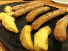 -萨莉亚意式餐厅(深南茂业店)