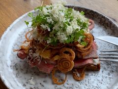 牛肉三明治-BOR Eatery(安福路店)