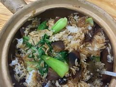 广式腊肉煲仔饭-壹煲口福煲仔饭(中山路店)