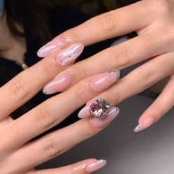 -月野兔日式美睫美甲