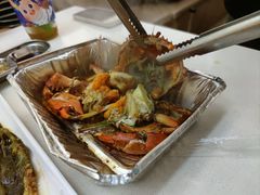 -白仁仔· 活烤海鲜 宵夜(豫园店)