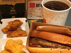 -麦当劳(新王府井店)