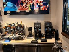 -Double cafe