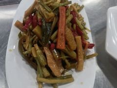 -张记烤羊腿(北花园店)