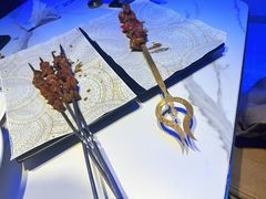-阿里疆Alijiang·丝路美食·异域风情·清真(长楹天街店)
