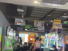 -meland·儿童乐园·游戏厅娃娃机·电玩Xbox(成都合生汇店)