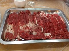 热气羊肉-新梅居(宁海东路店)