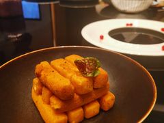 黄金豆腐-南京景枫万豪酒店·万豪中餐厅