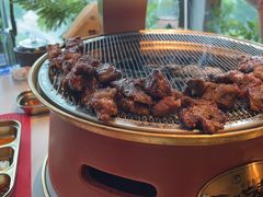 -西塔老太太泥炉烤肉(川沙百联店)