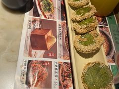 -绿茶餐厅(领展购物广场·中关村店)