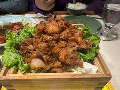 -那家小馆•北京菜•烤鸭(中关村店)