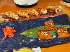 -気楽亭和食料理(气乐亭大世界本店)