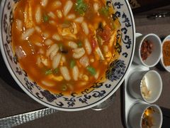 -今轩中餐厅(西安经开洲际酒店)