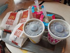 奥利奥麦旋风-麦当劳(郑州银基店)