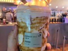 波波茶-喜茶(上海正大广场店)