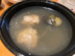皮蛋肉饼汤-江西米粉(水湾店)