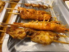 -京朋串屋·烧烤(望京西路总店)