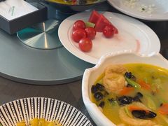 -南京空港温德姆花园酒店·MTF满庭芳中餐厅