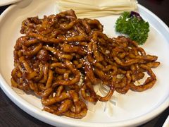 -老牌坊鲁菜名店(聊城美食岛店)
