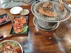 -韩风烤牛肉冷面店