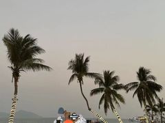 -JW万豪厨房餐厅·滨海草坪烧烤·海鲜·海景(三亚绿发山海天JW万豪酒店)