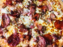 绞肉机pizza-Tubestation站点比萨(五道营店)