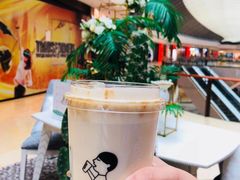 布雷波波茶-喜茶(上海兴业太古汇店)
