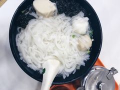 紫菜四宝粉-文辉墨鱼丸大王(铜锣湾渣甸街总店)