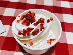 冰淇淋-西贝莜面村(万象天地店)