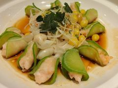 -龙悦湾酒家·八阵鱼生·渔人码头店