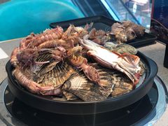 蒸汽海鲜-乔哥铭洋海鲜自助(皇城恒隆广场店)