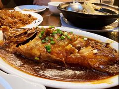 -缘来聚·徽菜名店(黄山宏村店)