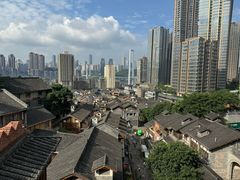 -重庆十八梯传统风貌区