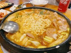 -咕咕站韩国料理(紫金港店)