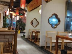 大堂-万重锦·人文川菜馆(骡马市店)