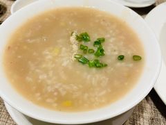 生滚猪肝粥-晋江荣誉国际酒店·港誉茶餐厅