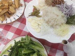 -鹤睦鱼生·啫啫煲·海鲜(保利百合店)