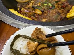 -曹丞相·地锅鸡·地锅鱼(武林店)