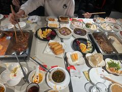 -海底捞火锅(劲松店)