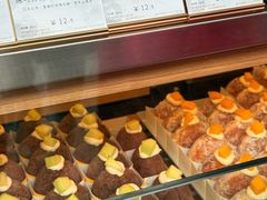 -85度C(生甜甜圈研究工坊·上海局门店)