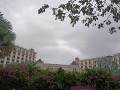 -三亚湾皇冠假日度假酒店·临风大堂酒廊