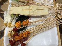 -袁记串串香(泉水轻轨站店)