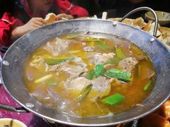 炖鹅块-老家信阳菜(北京路店)