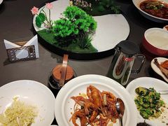-上和臻品中国菜(花园街店)