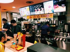 -麦当劳(天兴罗斯福店)