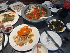 -鑫悦楼煎蟹·16年海鲜大排档